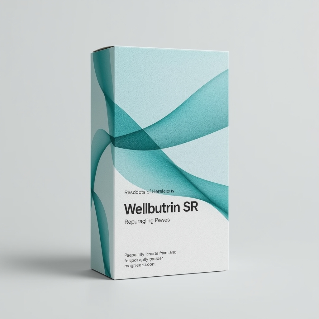 Buy Wellbutrin SR (Wellbutrin SR) online in the USA